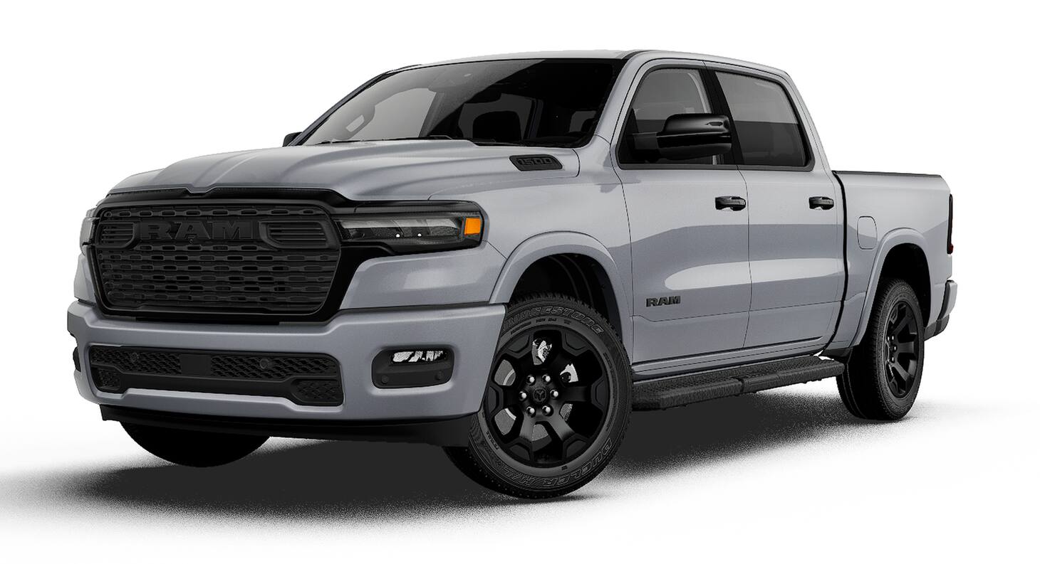 2027 RAM 1500 RAM 1500 BIG HORN CREW CAB 4X4 5'7' BOX