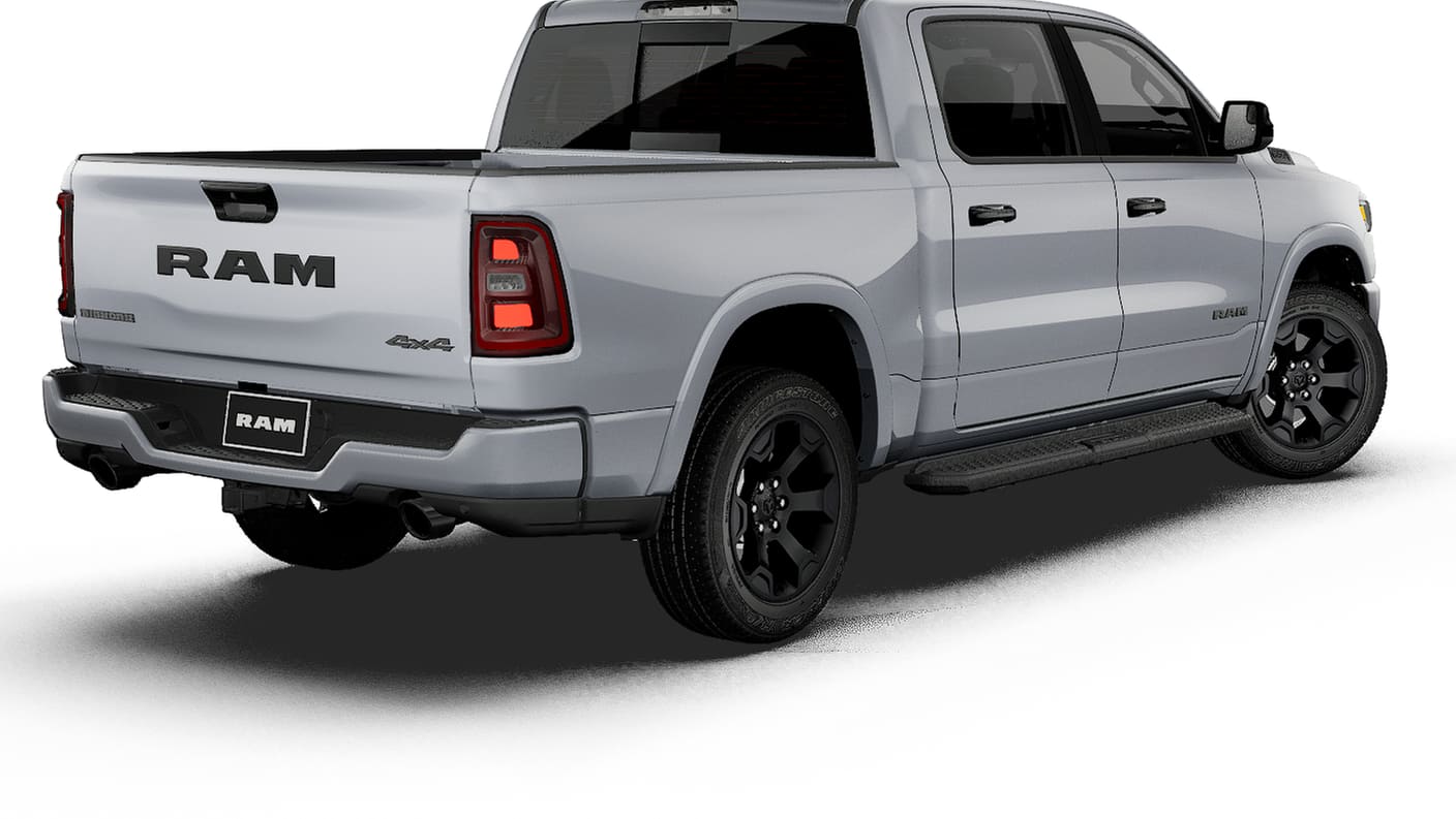 2027 RAM 1500 RAM 1500 BIG HORN CREW CAB 4X4 5'7' BOX